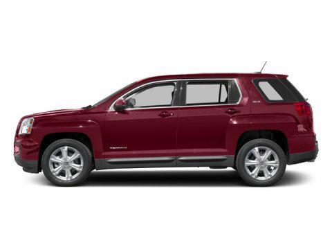 used 2017 GMC Terrain car, priced at $10,500
