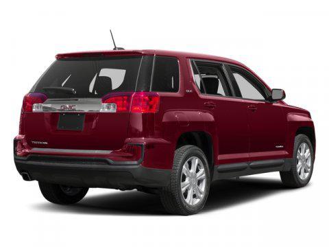 used 2017 GMC Terrain car, priced at $10,500