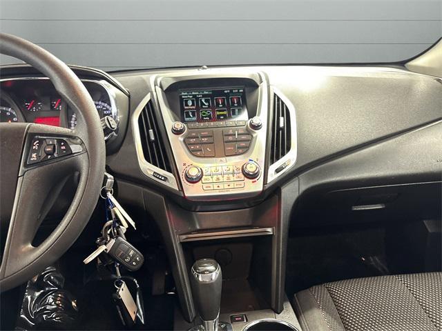 used 2017 GMC Terrain car, priced at $8,491