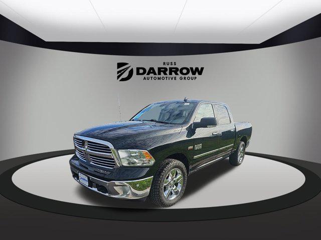 used 2016 Ram 1500 car, priced at $17,500