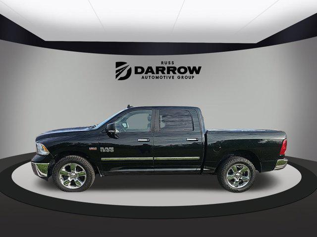 used 2016 Ram 1500 car, priced at $17,500