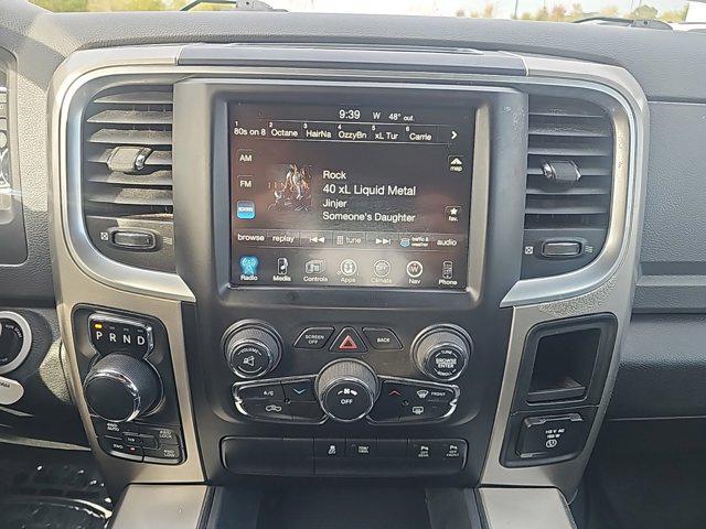 used 2016 Ram 1500 car, priced at $17,500