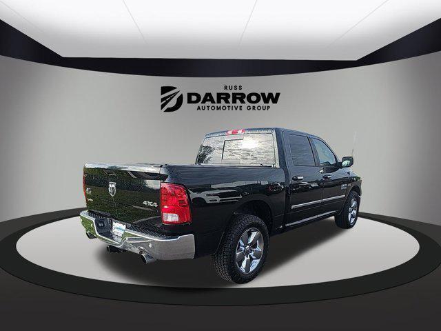 used 2016 Ram 1500 car, priced at $17,500