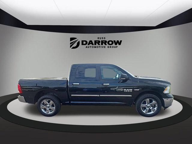 used 2016 Ram 1500 car, priced at $17,500