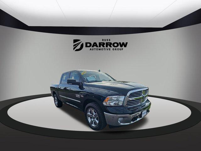 used 2016 Ram 1500 car, priced at $17,500