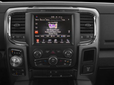 used 2016 Ram 1500 car, priced at $17,987