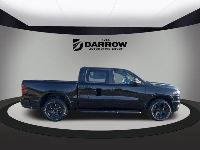 new 2025 Ram 1500 car, priced at $53,112