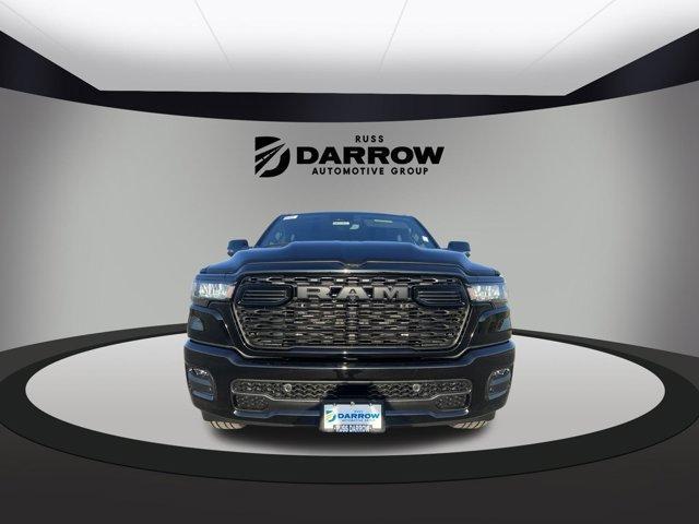 new 2025 Ram 1500 car, priced at $53,112