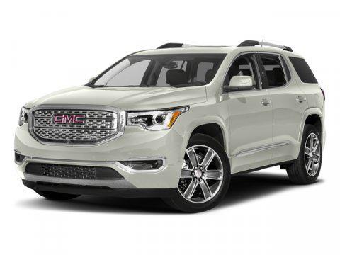 used 2017 GMC Acadia car, priced at $17,646