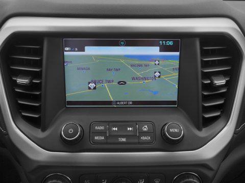 used 2017 GMC Acadia car, priced at $17,341