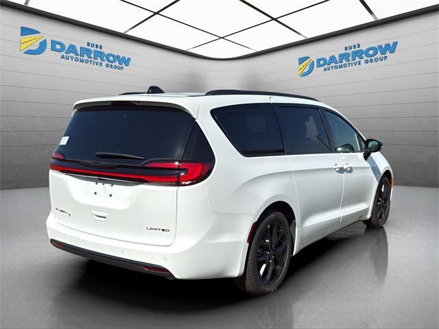 new 2026 Chrysler Pacifica car, priced at $48,972