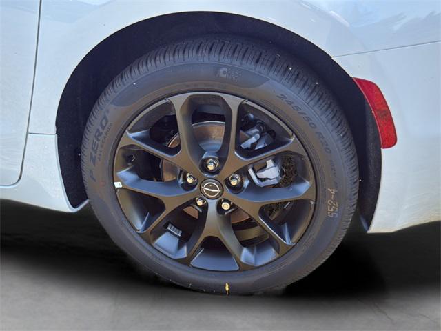 new 2026 Chrysler Pacifica car, priced at $48,972