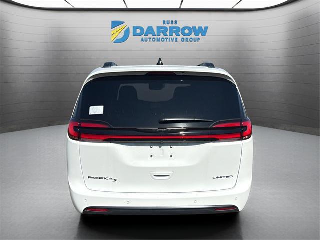 new 2026 Chrysler Pacifica car, priced at $48,972