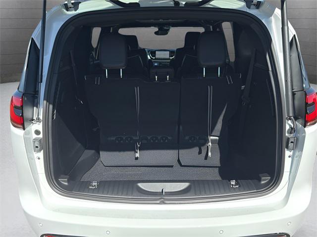 new 2026 Chrysler Pacifica car, priced at $48,972