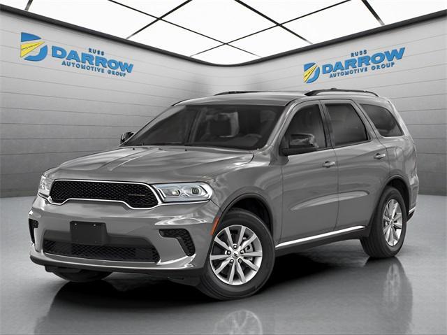 new 2025 Dodge Durango car, priced at $53,259