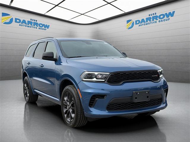 new 2025 Dodge Durango car, priced at $41,021
