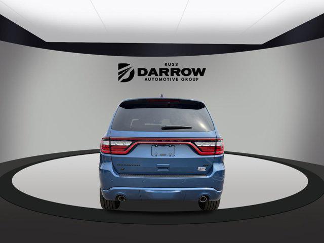new 2025 Dodge Durango car, priced at $44,675