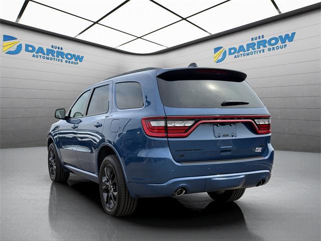 new 2025 Dodge Durango car, priced at $41,021