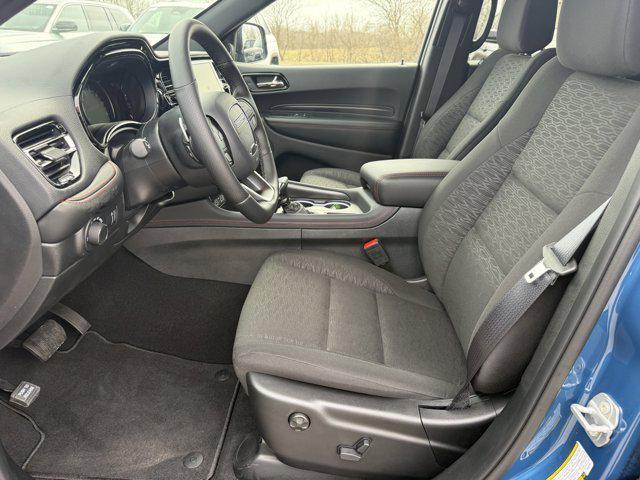 new 2025 Dodge Durango car, priced at $44,675