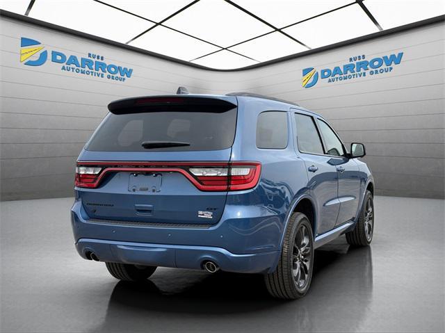 new 2025 Dodge Durango car, priced at $41,021