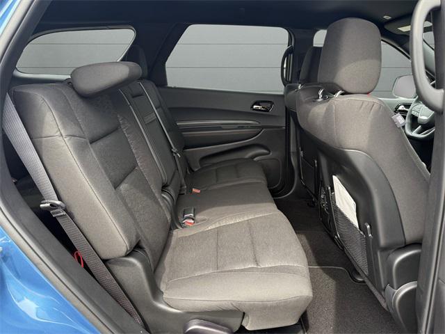 new 2025 Dodge Durango car, priced at $41,021