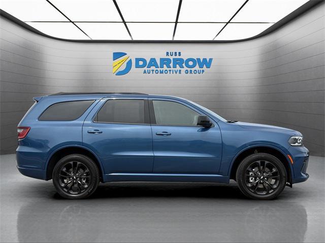 new 2025 Dodge Durango car, priced at $41,021
