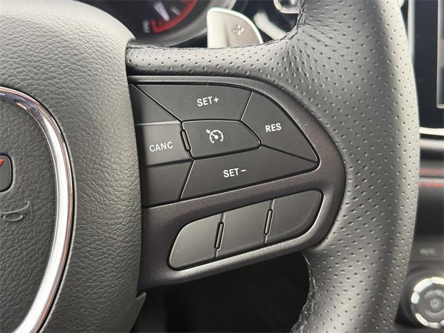 new 2025 Dodge Durango car, priced at $41,021