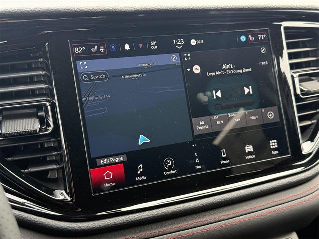 new 2025 Dodge Durango car, priced at $41,021