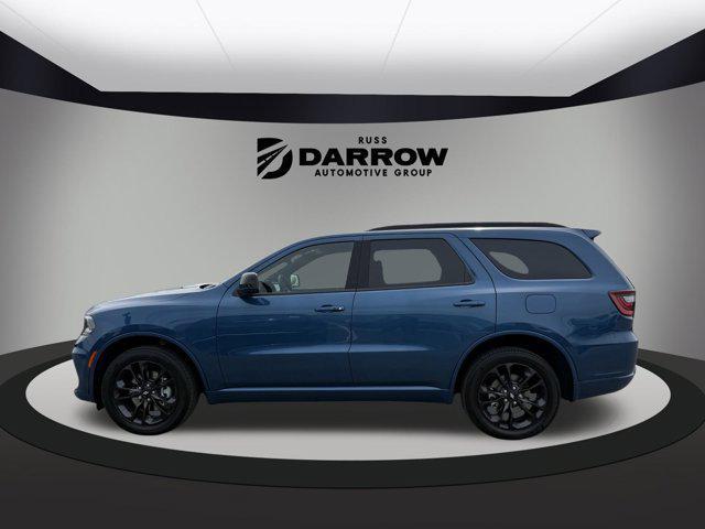 new 2025 Dodge Durango car, priced at $44,675