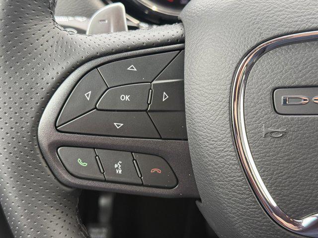 new 2025 Dodge Durango car, priced at $44,675