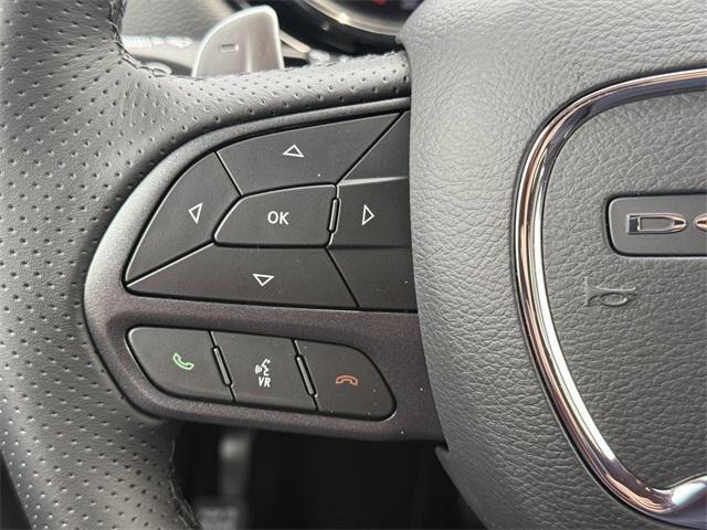 new 2025 Dodge Durango car, priced at $41,021