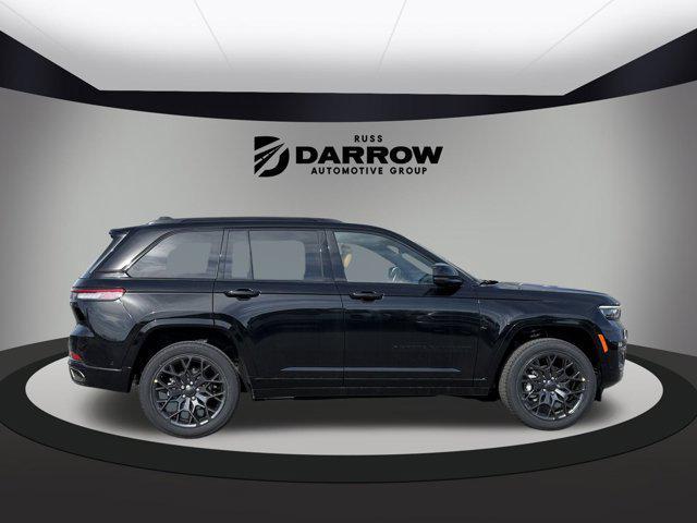 new 2025 Jeep Grand Cherokee car, priced at $66,425