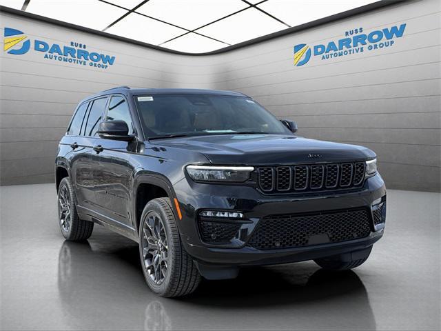 new 2025 Jeep Grand Cherokee car, priced at $63,700