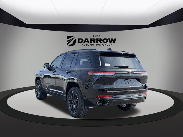 new 2025 Jeep Grand Cherokee car, priced at $66,425