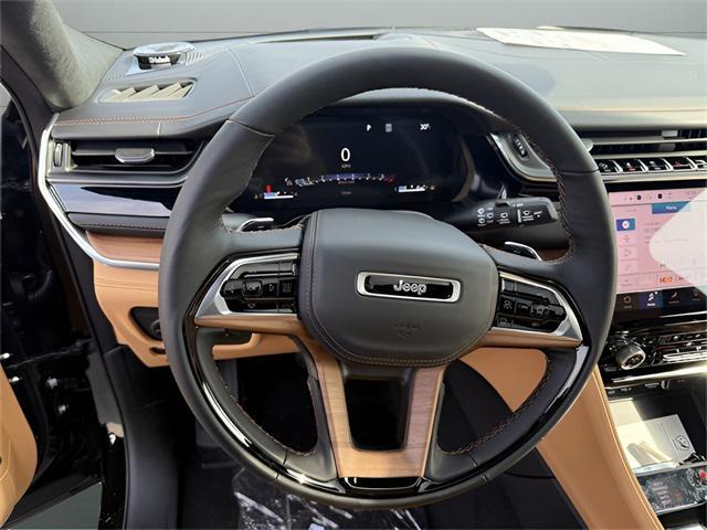 new 2025 Jeep Grand Cherokee car, priced at $63,700