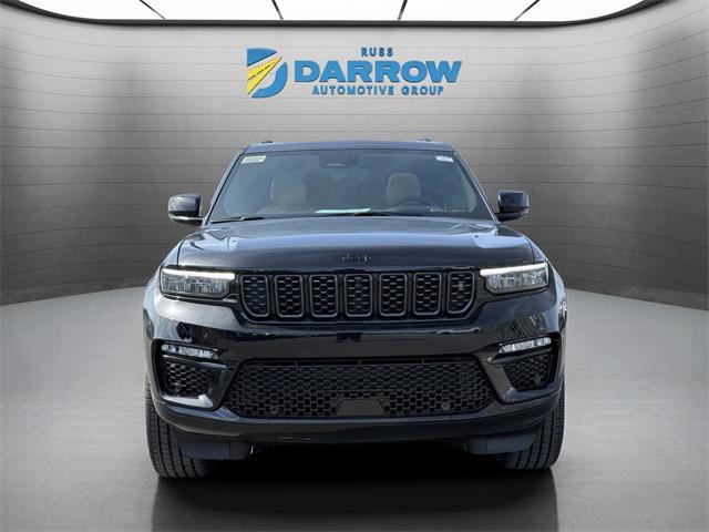 new 2025 Jeep Grand Cherokee car, priced at $63,700