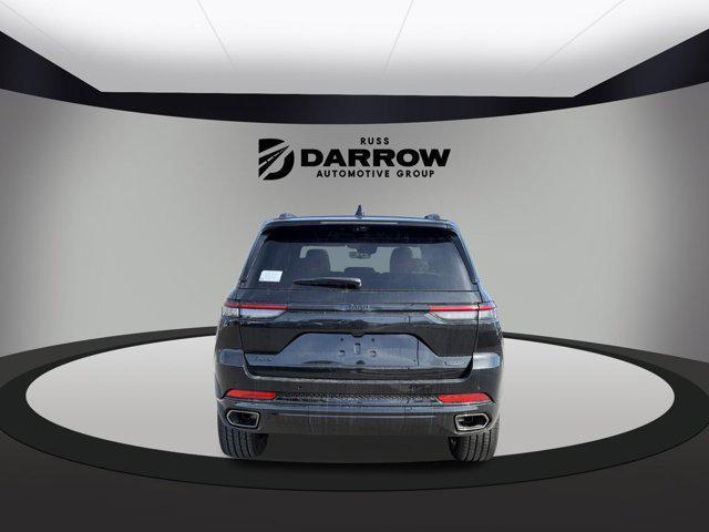 new 2025 Jeep Grand Cherokee car, priced at $66,425