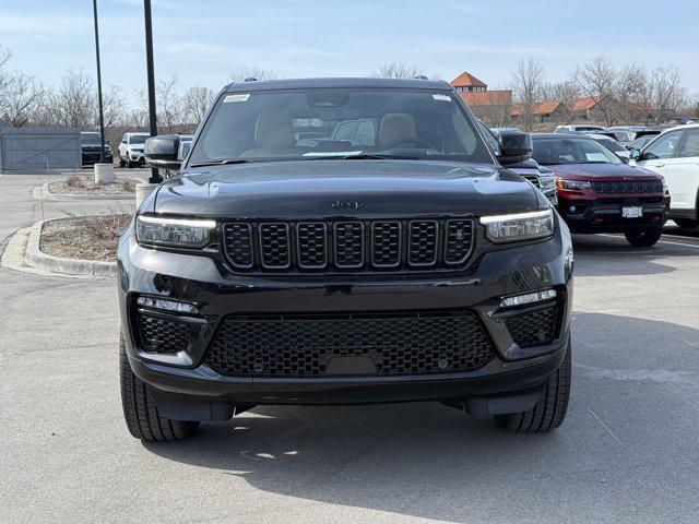 new 2025 Jeep Grand Cherokee car, priced at $66,425