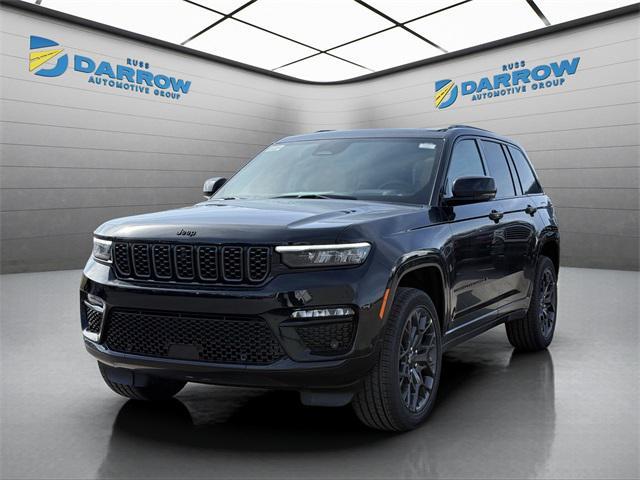 new 2025 Jeep Grand Cherokee car, priced at $61,200