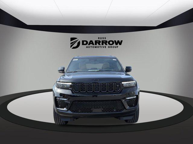 new 2025 Jeep Grand Cherokee car, priced at $66,425