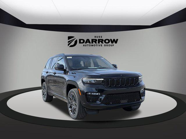 new 2025 Jeep Grand Cherokee car, priced at $66,425