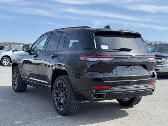 new 2025 Jeep Grand Cherokee car, priced at $66,425