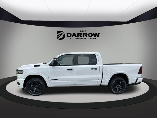 new 2025 Ram 1500 car, priced at $53,856