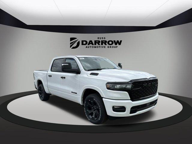 new 2025 Ram 1500 car, priced at $53,856