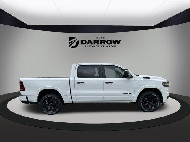 new 2025 Ram 1500 car, priced at $53,856