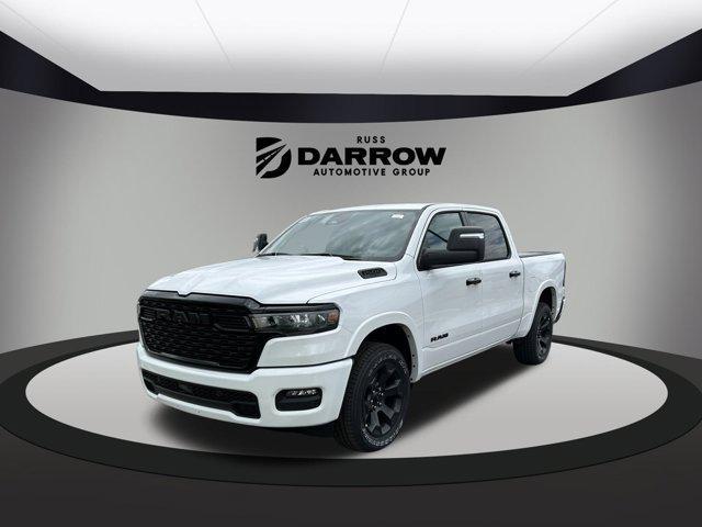 new 2025 Ram 1500 car, priced at $53,856