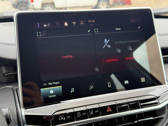 new 2025 Jeep Compass car, priced at $30,140