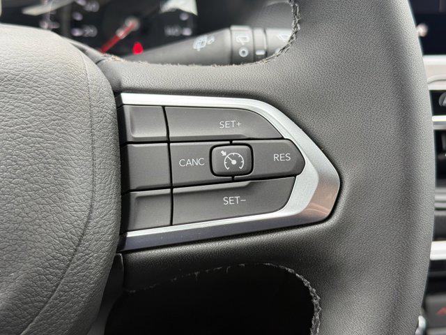 new 2025 Jeep Compass car, priced at $30,140