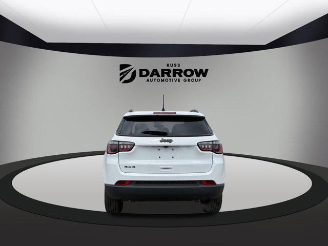 new 2025 Jeep Compass car, priced at $30,140
