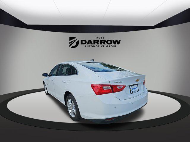 used 2022 Chevrolet Malibu car, priced at $17,500